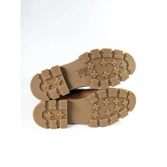 Michael Kors Women's Ridley Studded Lug-Sole Chelsea Booties Size 8.5 MSRP $225 - Picture 9 of 11